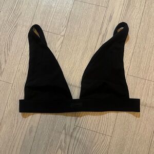 SKIMS black bralette